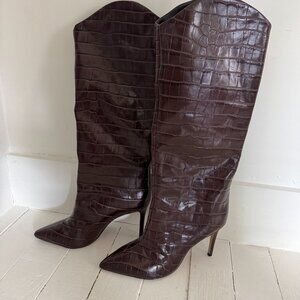 SCHUTZ Maryana Wide Boot